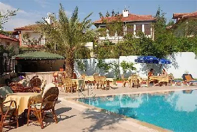 Palmiye Garden 3* Сіде