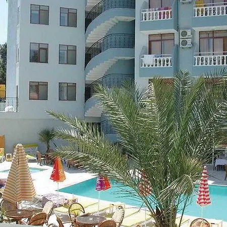 Palmiye Garden 3* Сіде