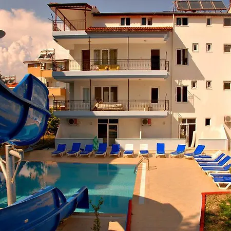 Hotel Palmiye Garden 3*