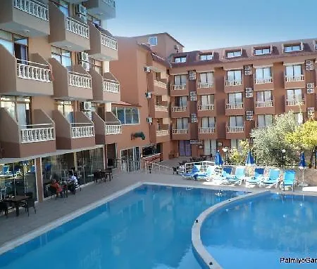 Palmiye Garden 3*