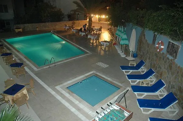 Palmiye Garden Отель 3*