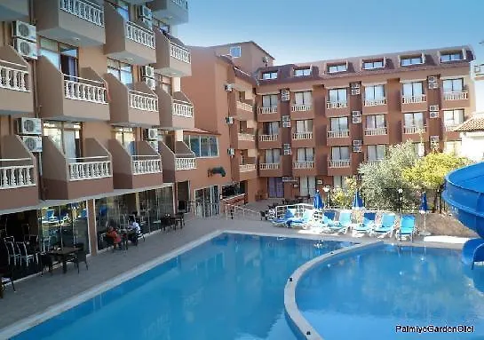 Palmiye Garden 3*