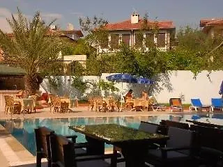 Отель Palmiye Garden 3*
