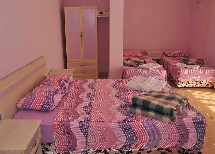 Отель Palmiye Garden 3*