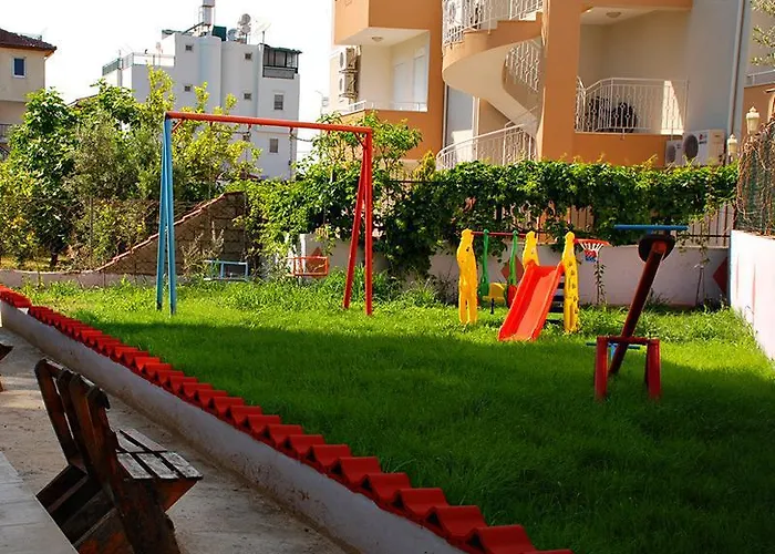 Otel Palmiye Garden Side