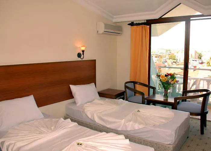 Palmiye Garden 3* סייד