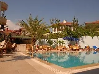 מלון Palmiye Garden סייד