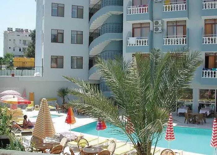 Palmiye Garden 3* Side