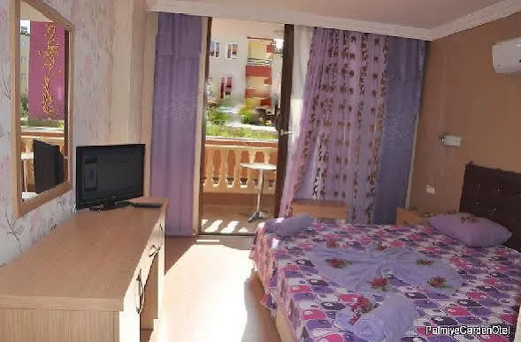 Palmiye Garden מלון 3*
