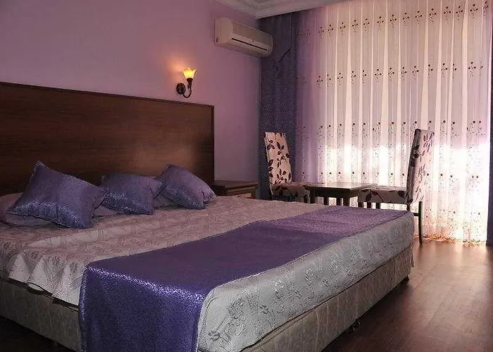 Otel Palmiye Garden Side